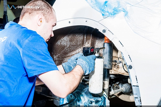 Колесные арки