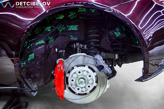 Колесные арки