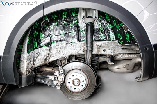 Колесные арки