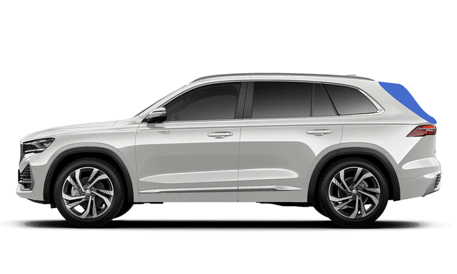 Крышка багажника