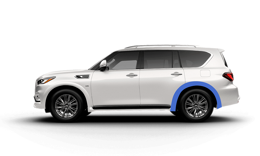 Внутренние арки