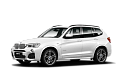 X3 II поколение (F25) Рестайлинг