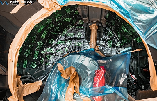 Колесные арки