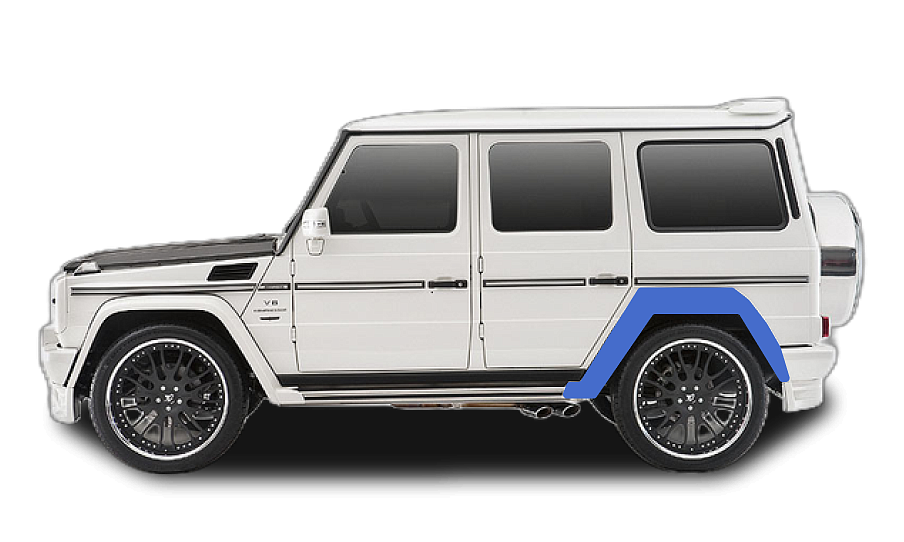 Внутренние арки