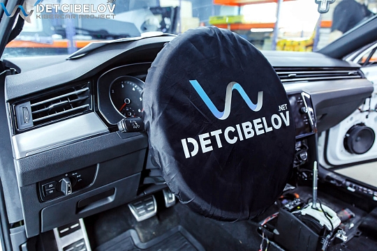 Защита салона и кузова