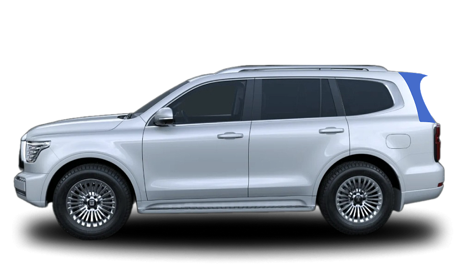 Крышка багажника