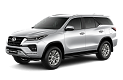 Fortuner II поколение Рестайлинг