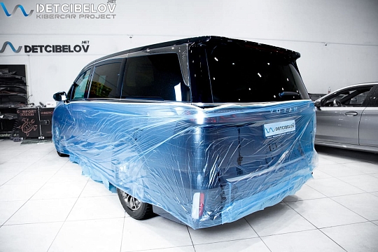 Защита салона и кузова