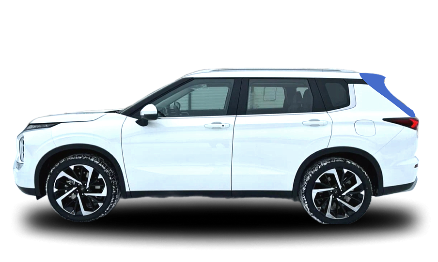 Крышка багажника