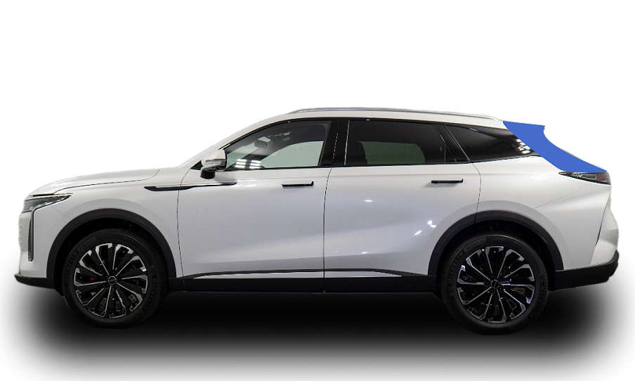 Крышка багажника