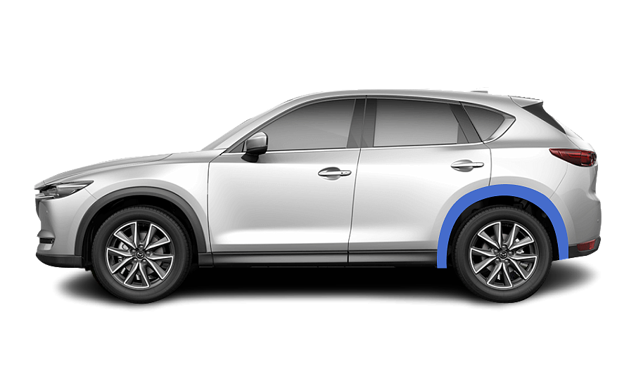 Внутренние арки