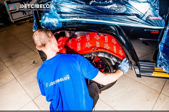 Колесные арки