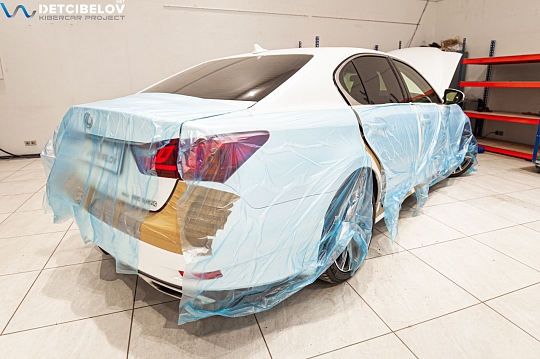 Защита салона и кузова