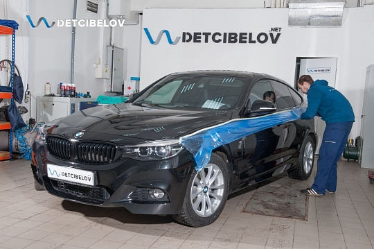 Защита салона и кузова