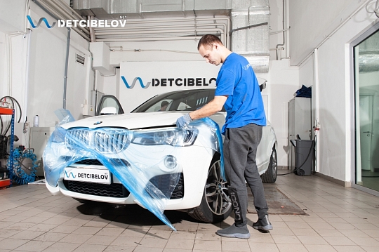 Защита салона и кузова