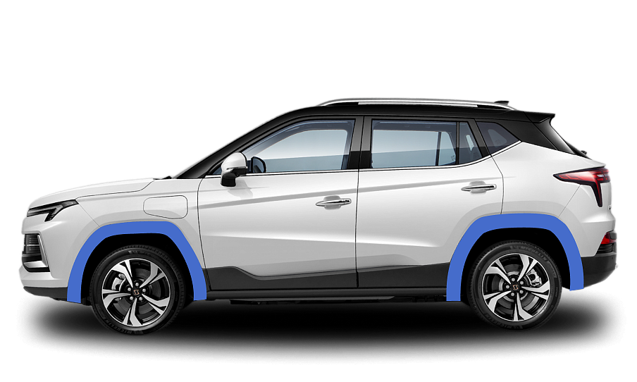 Колесные арки