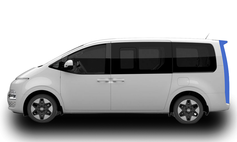 Крышка багажника