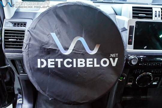 Защита салона и кузова