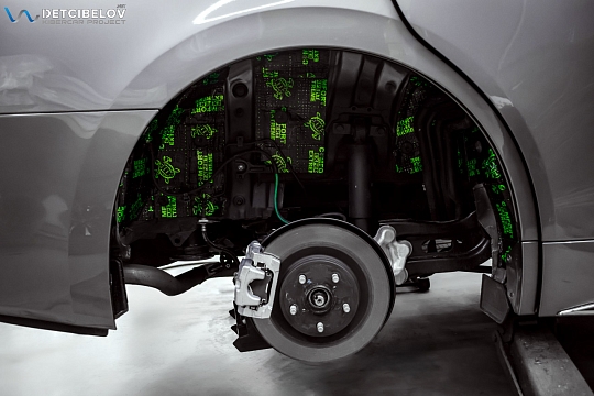 Колесные арки