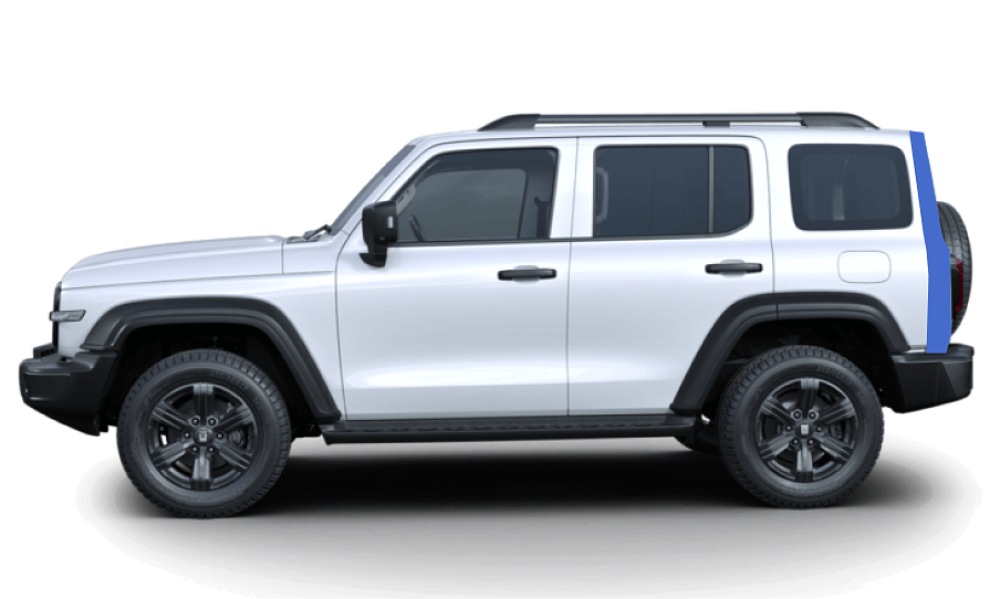 Крышка багажника