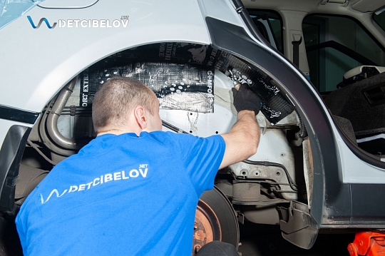 Колесные арки